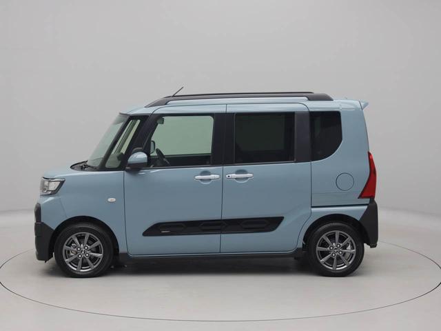 タントファンクロスエアコン パワステ パワーウィンドウ ABS エアバック キーフリー(愛知県)の中古車