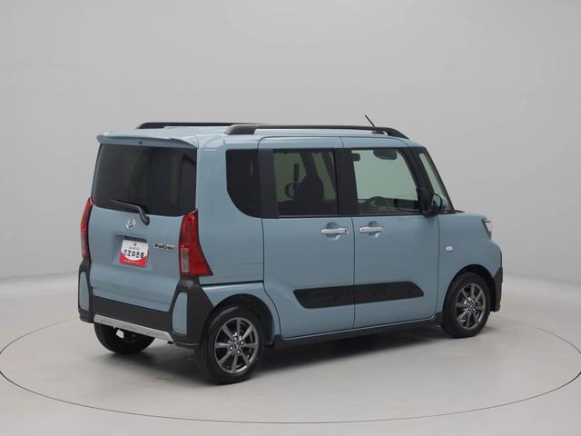 タントファンクロスエアコン パワステ パワーウィンドウ ABS エアバック キーフリー(愛知県)の中古車