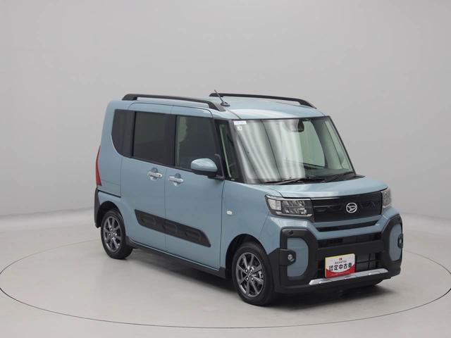 タントファンクロスエアコン パワステ パワーウィンドウ ABS エアバック キーフリー(愛知県)の中古車