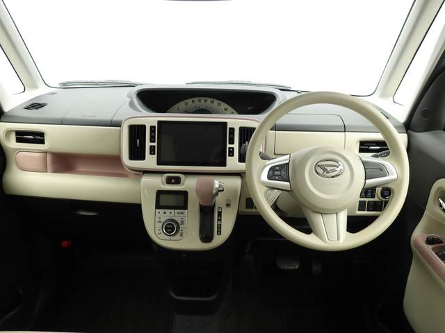 ムーヴキャンバスＸメイクアップリミテッド　ＳＡIIIエアコン　パワステ　パワーウィンドウ　ＡＢＳ　エアバック　キーレス（愛知県）の中古車