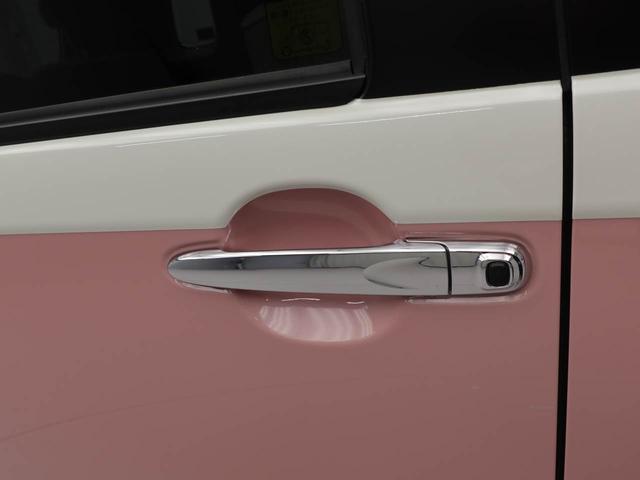 ムーヴキャンバスＸメイクアップリミテッド　ＳＡIIIエアコン　パワステ　パワーウィンドウ　ＡＢＳ　エアバック　キーレス（愛知県）の中古車