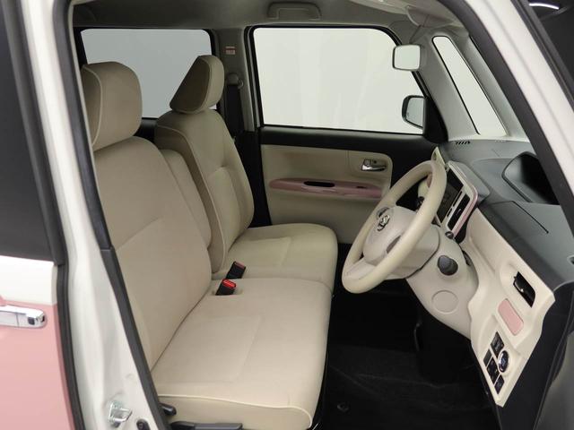 ムーヴキャンバスＸメイクアップリミテッド　ＳＡIIIエアコン　パワステ　パワーウィンドウ　ＡＢＳ　エアバック　キーレス（愛知県）の中古車