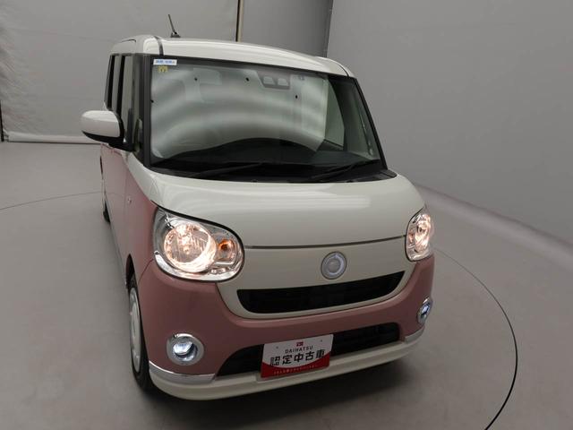 ムーヴキャンバスＸメイクアップリミテッド　ＳＡIIIエアコン　パワステ　パワーウィンドウ　ＡＢＳ　エアバック　キーレス（愛知県）の中古車