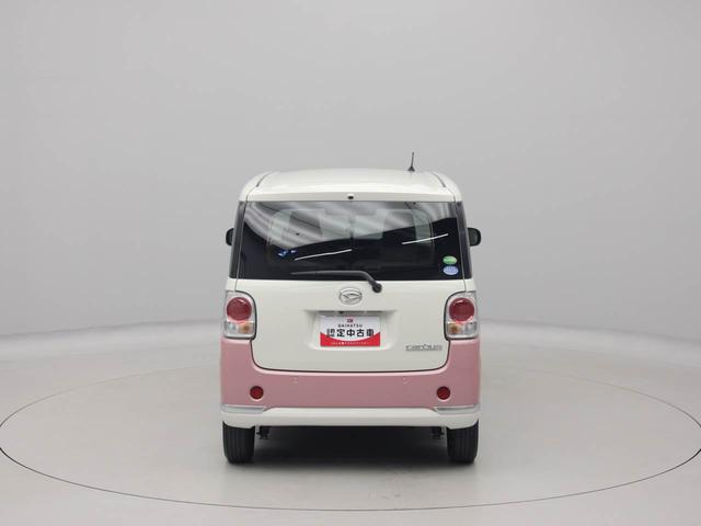 ムーヴキャンバスＸメイクアップリミテッド　ＳＡIIIエアコン　パワステ　パワーウィンドウ　ＡＢＳ　エアバック　キーレス（愛知県）の中古車