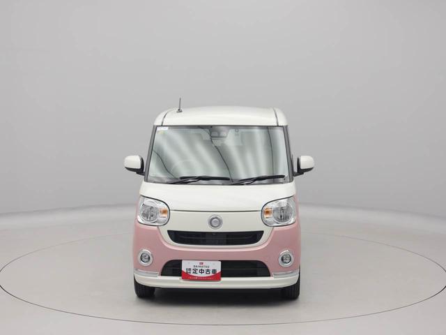 ムーヴキャンバスＸメイクアップリミテッド　ＳＡIIIエアコン　パワステ　パワーウィンドウ　ＡＢＳ　エアバック　キーレス（愛知県）の中古車