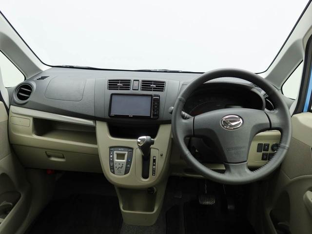 ムーヴＸ　ＳＡエアコン　パワステ　パワーウィンドウ　ＡＢＳ　エアバック　キーフリー（愛知県）の中古車