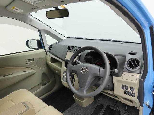 ムーヴＸ　ＳＡエアコン　パワステ　パワーウィンドウ　ＡＢＳ　エアバック　キーフリー（愛知県）の中古車