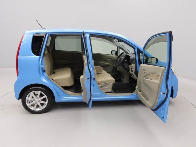 ムーヴＸ　ＳＡエアコン　パワステ　パワーウィンドウ　ＡＢＳ　エアバック　キーフリー（愛知県）の中古車