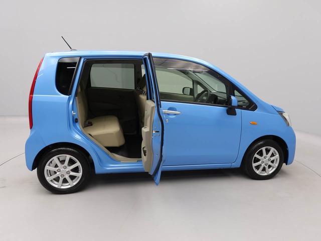 ムーヴＸ　ＳＡエアコン　パワステ　パワーウィンドウ　ＡＢＳ　エアバック　キーフリー（愛知県）の中古車