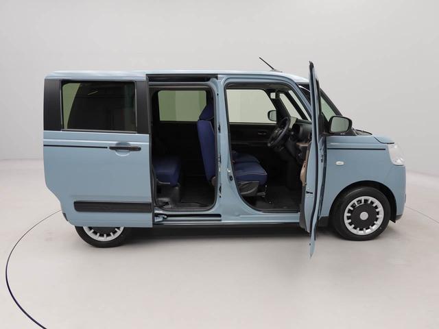 ムーヴキャンバスセオリーGエアコン パワステ パワーウィンドウ ABS エアバック キーレス(愛知県)の中古車