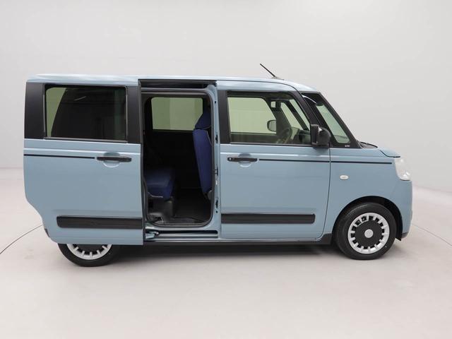 ムーヴキャンバスセオリーGエアコン パワステ パワーウィンドウ ABS エアバック キーレス(愛知県)の中古車