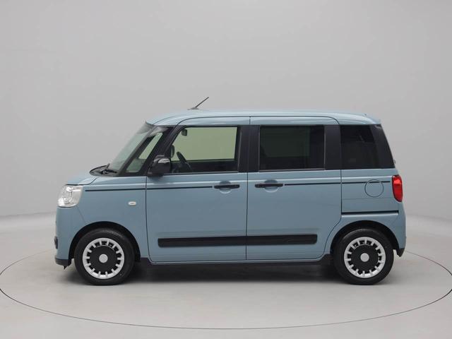 ムーヴキャンバスセオリーGエアコン パワステ パワーウィンドウ ABS エアバック キーレス(愛知県)の中古車