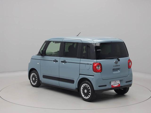 ムーヴキャンバスセオリーGエアコン パワステ パワーウィンドウ ABS エアバック キーレス(愛知県)の中古車