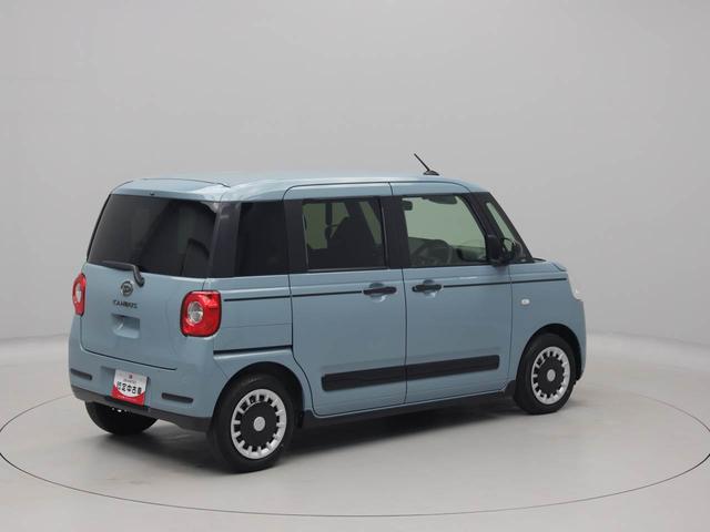 ムーヴキャンバスセオリーGエアコン パワステ パワーウィンドウ ABS エアバック キーレス(愛知県)の中古車