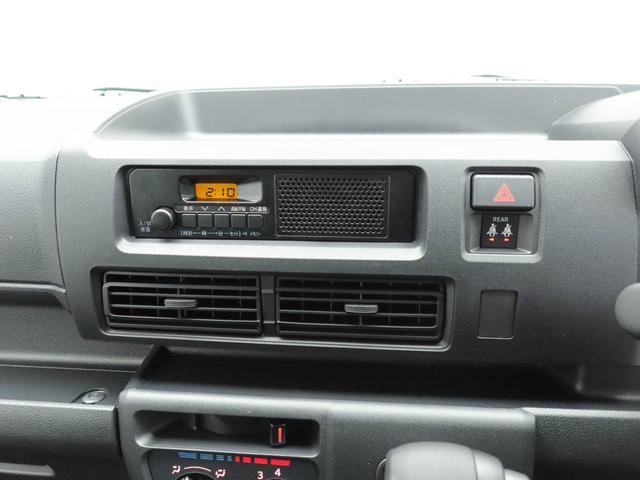 ハイゼットカーゴDXAM/FMラジオ キーレス 両側スライドドア(愛知県)の中古車