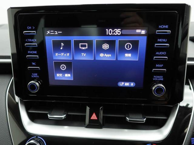 カローラＳディスプレイオーディオ　バックカメラ　ＥＴＣ　ドライブレコーダー（愛知県）の中古車
