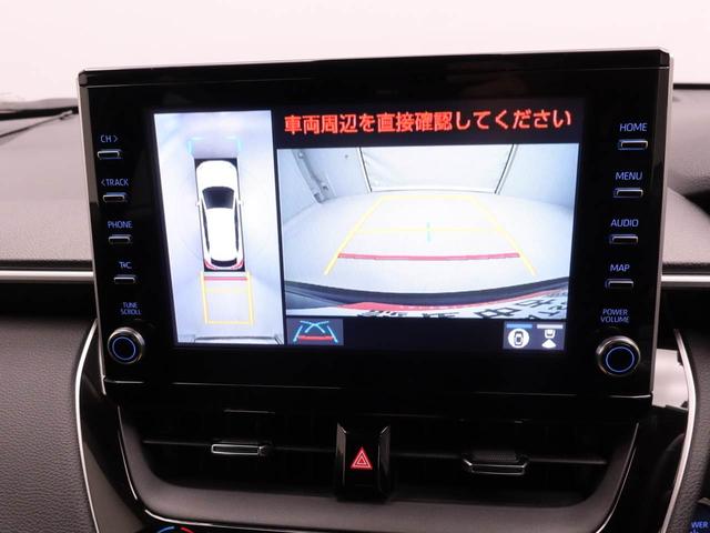 カローラクロスハイブリッド Zメモリーナビ 全方位カメラ ETC2.0 ドラレコ ハイブリッド車 LEDヘッドライト(愛知県)の中古車