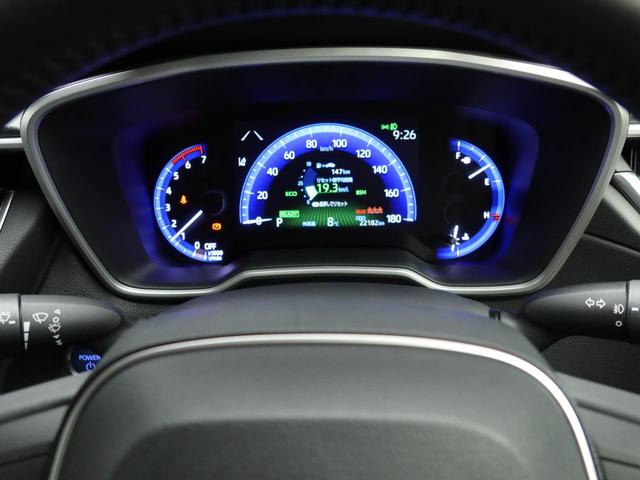 カローラクロスハイブリッド Zメモリーナビ 全方位カメラ ETC2.0 ドラレコ ハイブリッド車 LEDヘッドライト(愛知県)の中古車