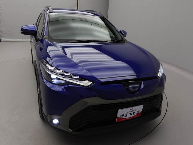 カローラクロスハイブリッド Zメモリーナビ 全方位カメラ ETC2.0 ドラレコ ハイブリッド車 LEDヘッドライト(愛知県)の中古車