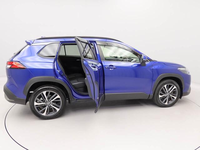 カローラクロスハイブリッド Zメモリーナビ 全方位カメラ ETC2.0 ドラレコ ハイブリッド車 LEDヘッドライト(愛知県)の中古車