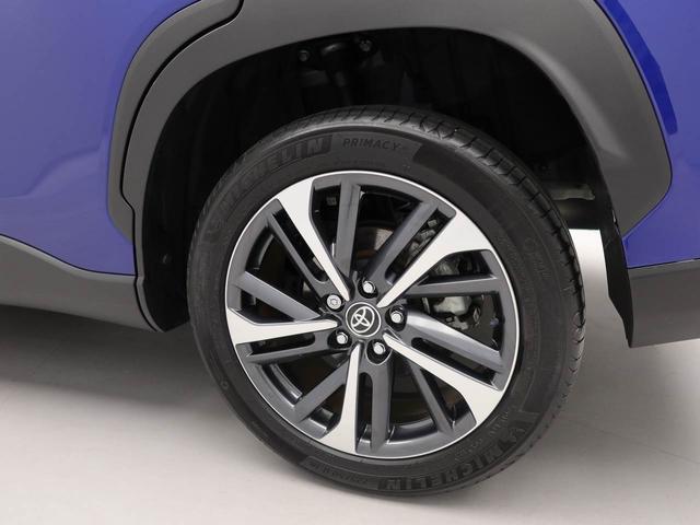 カローラクロスハイブリッド Zメモリーナビ 全方位カメラ ETC2.0 ドラレコ ハイブリッド車 LEDヘッドライト(愛知県)の中古車