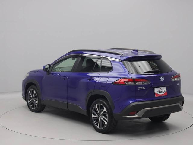 カローラクロスハイブリッド Zメモリーナビ 全方位カメラ ETC2.0 ドラレコ ハイブリッド車 LEDヘッドライト(愛知県)の中古車