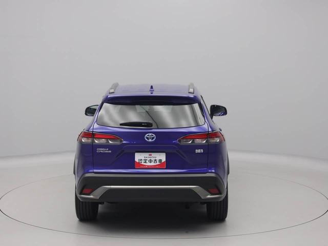 カローラクロスハイブリッド Zメモリーナビ 全方位カメラ ETC2.0 ドラレコ ハイブリッド車 LEDヘッドライト(愛知県)の中古車