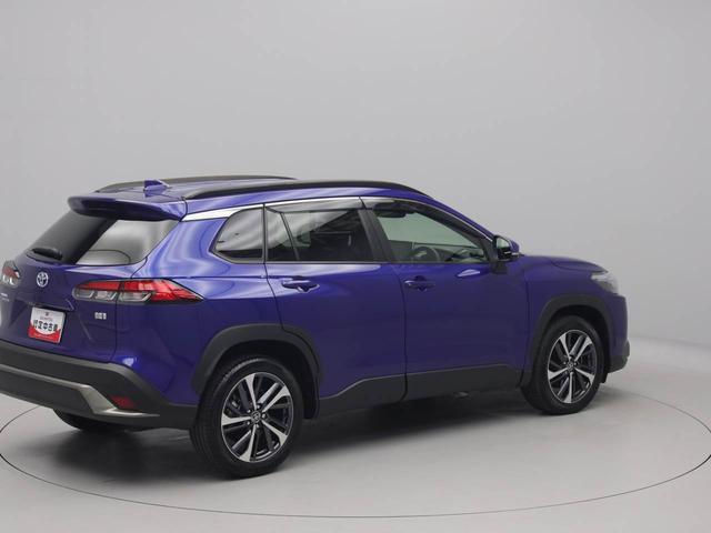 カローラクロスハイブリッド Zメモリーナビ 全方位カメラ ETC2.0 ドラレコ ハイブリッド車 LEDヘッドライト(愛知県)の中古車