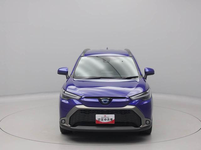 カローラクロスハイブリッド Zメモリーナビ 全方位カメラ ETC2.0 ドラレコ ハイブリッド車 LEDヘッドライト(愛知県)の中古車