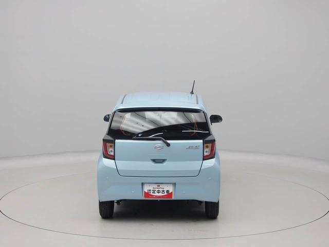 ミライースL SAIIIキーレス オーディオレス(愛知県)の中古車