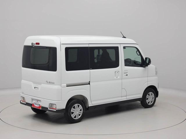 アトレーRSキーフリー オーディオレス 両側電動スライドドア(愛知県)の中古車