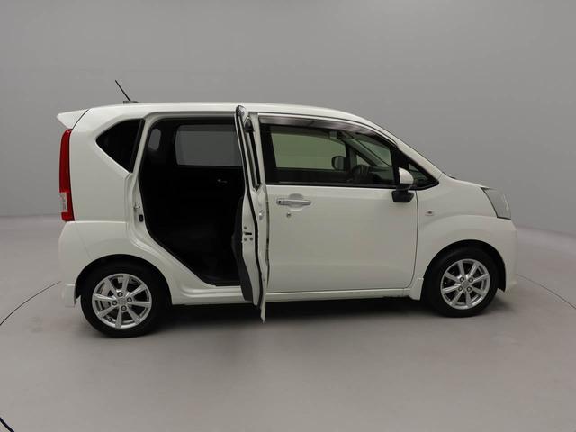 ムーヴXリミテッド SAIII バックカメラ ナビ ETCバックカメラ ナビ テレビチューナー ETC キーフリー イモビライザー アイドリングストップ ワンオーナー 禁煙車(愛知県)の中古車