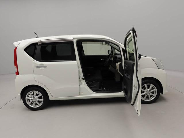 ムーヴXリミテッド SAIII バックカメラ ナビ ETCバックカメラ ナビ テレビチューナー ETC キーフリー イモビライザー アイドリングストップ ワンオーナー 禁煙車(愛知県)の中古車