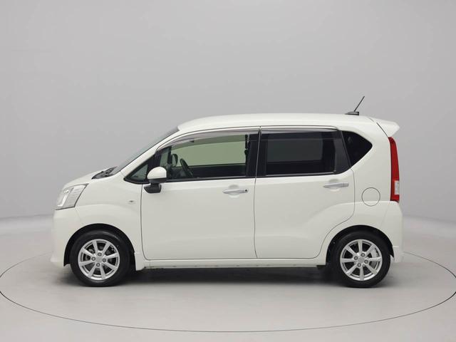 ムーヴXリミテッド SAIII バックカメラ ナビ ETCバックカメラ ナビ テレビチューナー ETC キーフリー イモビライザー アイドリングストップ ワンオーナー 禁煙車(愛知県)の中古車