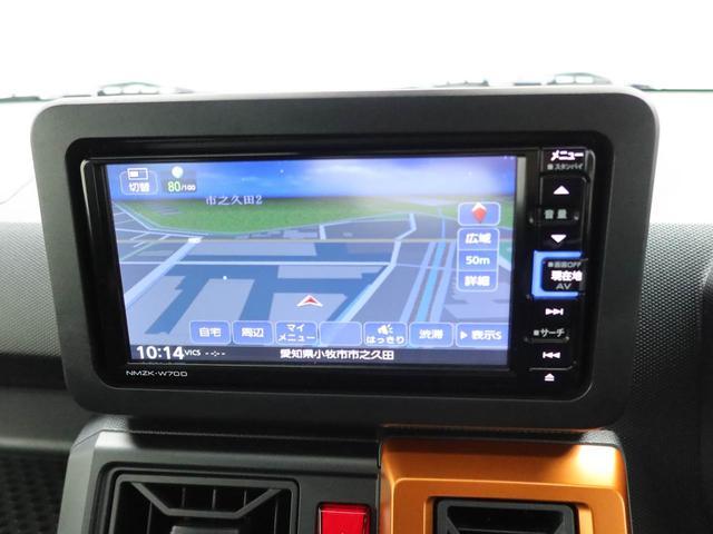 タフトG ナビ ドラレコ ETC バックカメラ スマートキー衝突軽減ブレーキ LEDヘッドライト アルミホイール 電動格納ドアミラー プッシュボタンスタート 障害物センサー アイドリングストップ 電動パーキングブレーキ 運転席・助手席シートヒーター(愛知県)の中古車