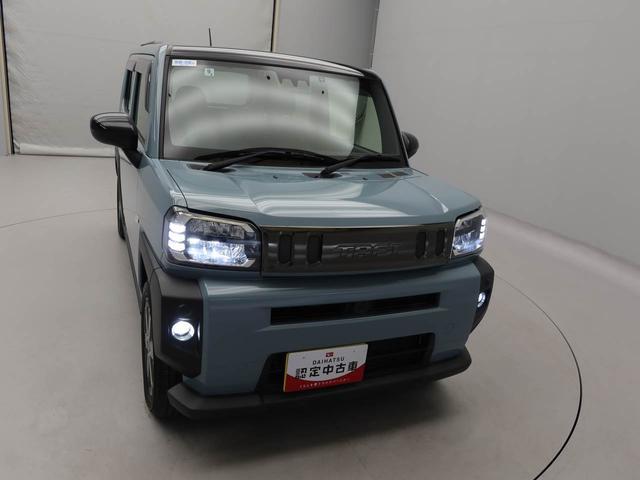 タフトG ナビ ドラレコ ETC バックカメラ スマートキー衝突軽減ブレーキ LEDヘッドライト アルミホイール 電動格納ドアミラー プッシュボタンスタート 障害物センサー アイドリングストップ 電動パーキングブレーキ 運転席・助手席シートヒーター(愛知県)の中古車