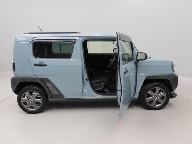 タフトG ナビ ドラレコ ETC バックカメラ スマートキー衝突軽減ブレーキ LEDヘッドライト アルミホイール 電動格納ドアミラー プッシュボタンスタート 障害物センサー アイドリングストップ 電動パーキングブレーキ 運転席・助手席シートヒーター(愛知県)の中古車