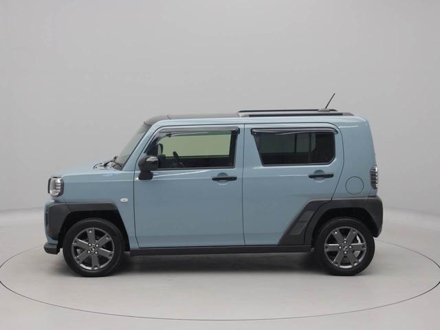 タフトG ナビ ドラレコ ETC バックカメラ スマートキー衝突軽減ブレーキ LEDヘッドライト アルミホイール 電動格納ドアミラー プッシュボタンスタート 障害物センサー アイドリングストップ 電動パーキングブレーキ 運転席・助手席シートヒーター(愛知県)の中古車