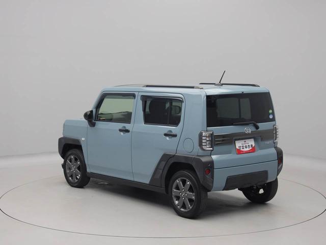 タフトG ナビ ドラレコ ETC バックカメラ スマートキー衝突軽減ブレーキ LEDヘッドライト アルミホイール 電動格納ドアミラー プッシュボタンスタート 障害物センサー アイドリングストップ 電動パーキングブレーキ 運転席・助手席シートヒーター(愛知県)の中古車