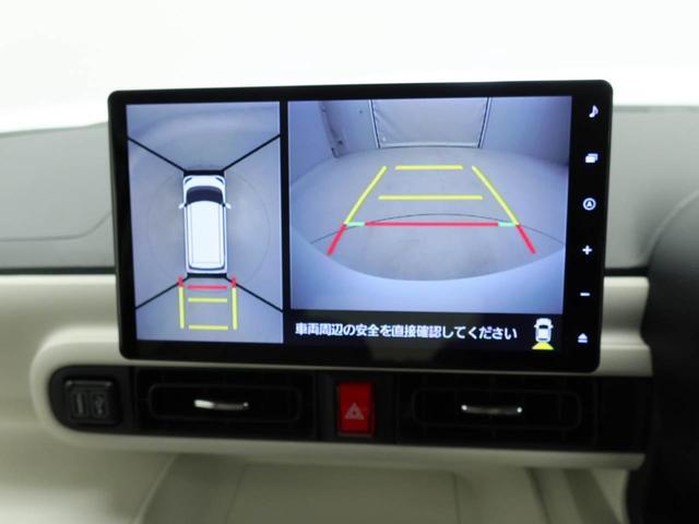 ムーヴキャンバスストライプスG 純正10インチナビ ドラレコ衝突軽減ブレーキ スマートキー 電動格納ドアミラー 電動パーキングブレーキ プッシュボタンスタート アイドリングストップ 障害物センサー 運転席・助手席シートヒーター 盗難防止システム(愛知県)の中古車