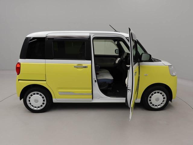 ムーヴキャンバスストライプスG 純正10インチナビ ドラレコ衝突軽減ブレーキ スマートキー 電動格納ドアミラー 電動パーキングブレーキ プッシュボタンスタート アイドリングストップ 障害物センサー 運転席・助手席シートヒーター 盗難防止システム(愛知県)の中古車