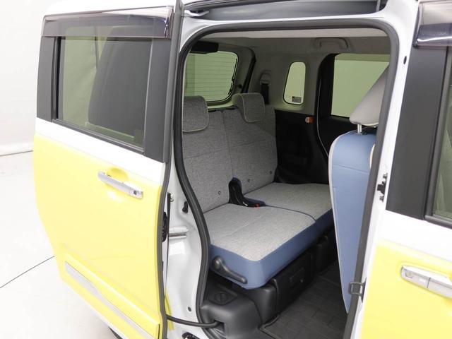 ムーヴキャンバスストライプスG 純正10インチナビ ドラレコ衝突軽減ブレーキ スマートキー 電動格納ドアミラー 電動パーキングブレーキ プッシュボタンスタート アイドリングストップ 障害物センサー 運転席・助手席シートヒーター 盗難防止システム(愛知県)の中古車