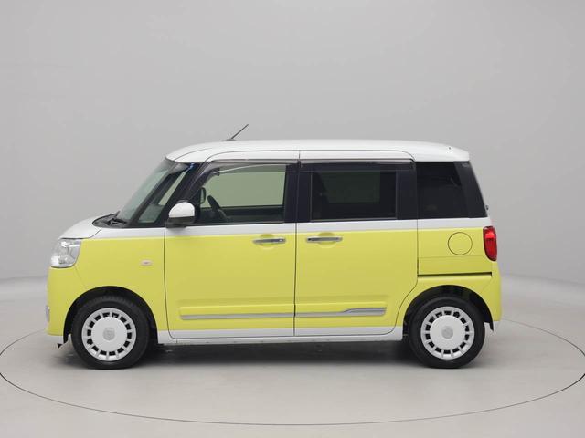 ムーヴキャンバスストライプスG 純正10インチナビ ドラレコ衝突軽減ブレーキ スマートキー 電動格納ドアミラー 電動パーキングブレーキ プッシュボタンスタート アイドリングストップ 障害物センサー 運転席・助手席シートヒーター 盗難防止システム(愛知県)の中古車