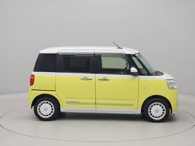 ムーヴキャンバスストライプスG 純正10インチナビ ドラレコ衝突軽減ブレーキ スマートキー 電動格納ドアミラー 電動パーキングブレーキ プッシュボタンスタート アイドリングストップ 障害物センサー 運転席・助手席シートヒーター 盗難防止システム(愛知県)の中古車