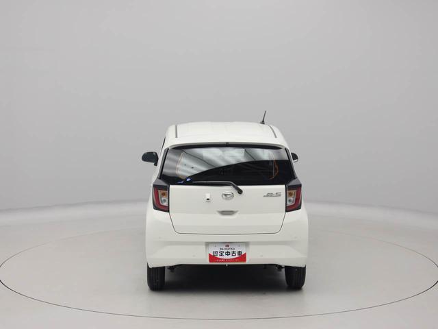 ミライースL SAIII バックカメラ キーフリーバックカメラ キーフリー アイドリングストップ ワンオーナー 禁煙車(愛知県)の中古車