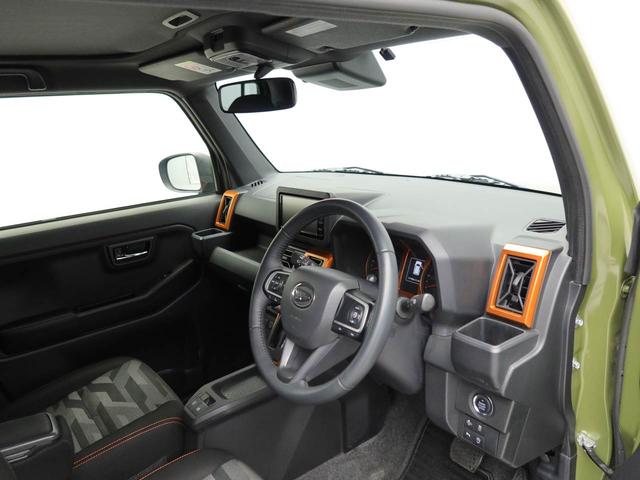 タフトGターボエアコン パワステ パワーウィンドウ ABS エアバック キーレス(愛知県)の中古車