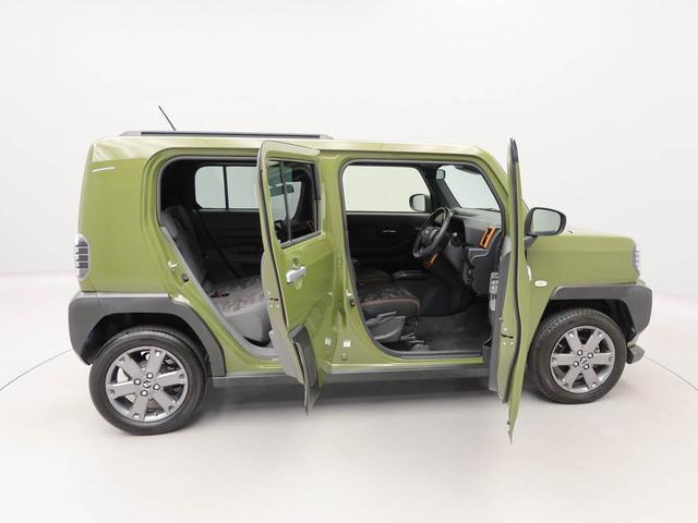 タフトGターボエアコン パワステ パワーウィンドウ ABS エアバック キーレス(愛知県)の中古車