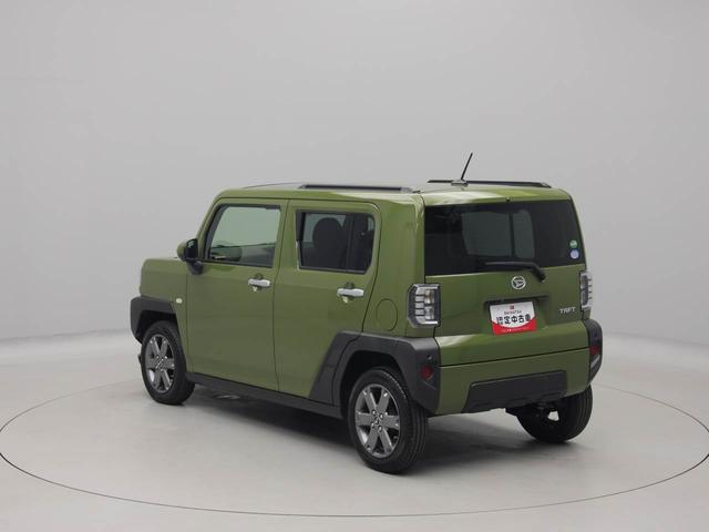 タフトGターボエアコン パワステ パワーウィンドウ ABS エアバック キーレス(愛知県)の中古車