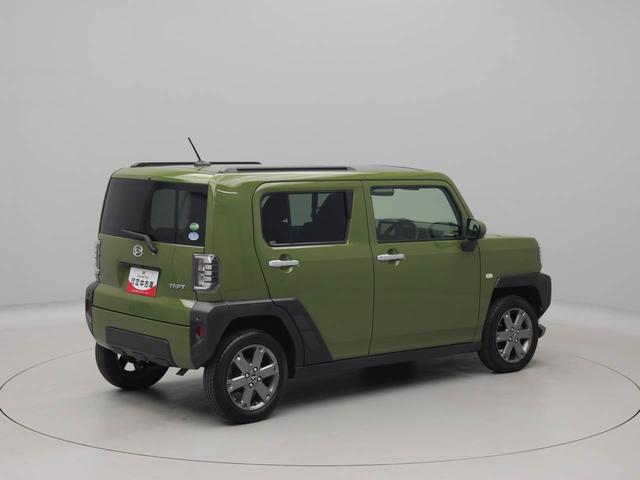 タフトGターボエアコン パワステ パワーウィンドウ ABS エアバック キーレス(愛知県)の中古車