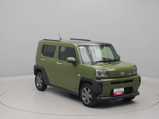 タフトGターボエアコン パワステ パワーウィンドウ ABS エアバック キーレス(愛知県)の中古車